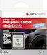 AgfaPhoto Professional High Speed CFexpress 512GB Hohe Geschwindigkeit