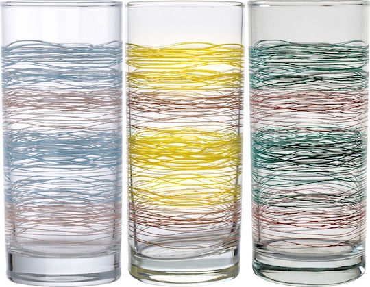 Uniglass Classico Glass Water made of Glass 270ml