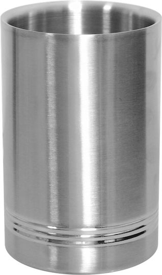 Ready Flaschenhalter Inox mit Abmessungen 12x12x18cm