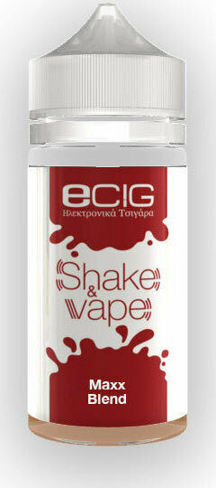ECig Flavor Shot Maxx Blend White Label 30ml/100ml 1τμχ