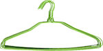 Keskor Clothes Hanger Green 0517-2 1pcs