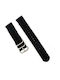 Diloy Straps Fabric Strap Nato Black 20mm