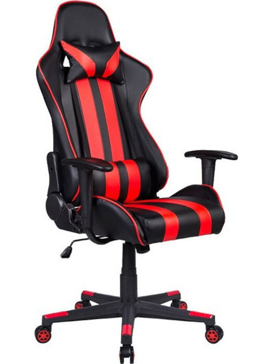 Fylliana Sar12 Scaun Gaming Din piele ecologică...