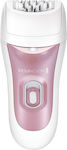 Remington Smooth & Silky EP5 Αποτριχωτική Μηχανή Epilator για Σώμα & Μπικίνι EP7500