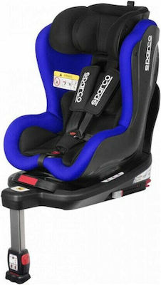 Sparco SK500 Baby Car Seat i-Size with Isofix Blue 0-18 kg