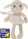 Rubens Barn Organic Mini Lily EcoBuds Cloth Doll 23cm.