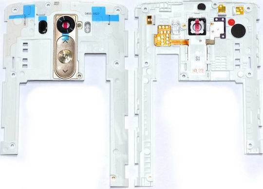 LG Τζαμάκι Κάμερας Χρυσό για G3 D855