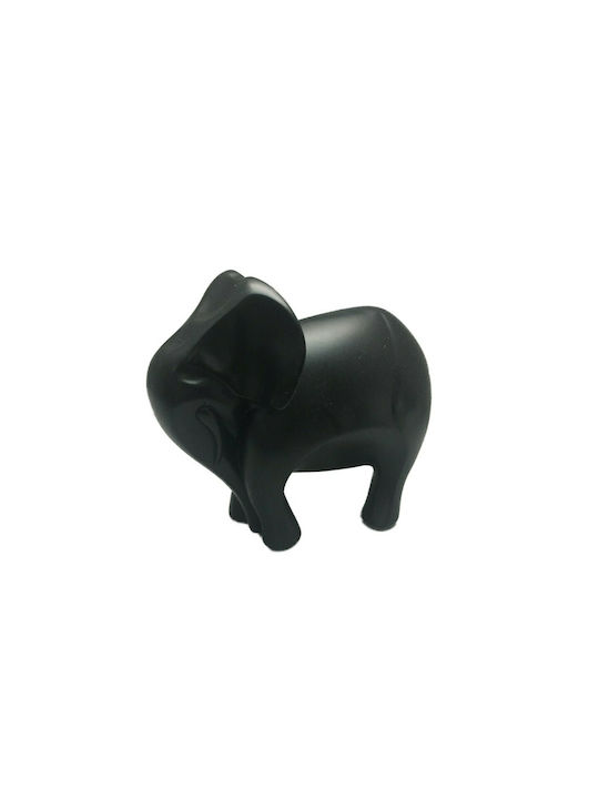 InTheBox Decorativ Elefant din Polirășină Savanna 24.5x12.5x20cm 1buc