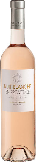 Mas De Cadenet Wein Nuit Blanche Rosé Trocken 750ml