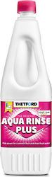 Thetford Aqua Rinse Plus Υγρό Χημικής Τουαλέτας Pink 1.5lt