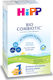 Hipp Milk Formula Bio Combiotic No 1 Gluten-Free for 0m+ 600gr