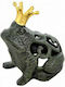 Lalos Decorative Frog 16cm 1pcs