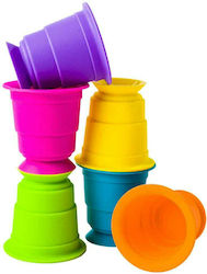 Fat Brain Toys Suction Kupz for 12++ Months