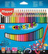Maped Color'Peps Colored Pencil Set Package of ...