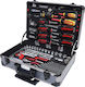 Ks Tools Βαλίτσα με 130 Εργαλεία