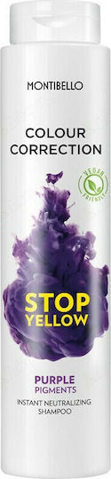 Montibello Colour Correction Shampoos for Coloured Hair 300ml