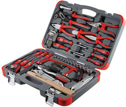 Suki CR-V Tool Case with 81 Tools