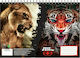 Back Me Up Drawing Pad No Fear Desert 1pcs