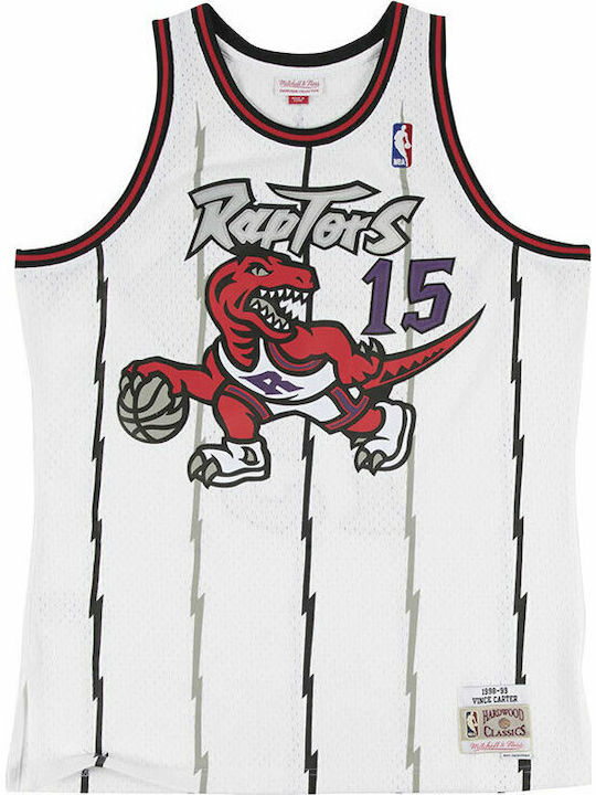 Raptors Jersey Style Basketball Carter 15