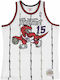 Raptors Jersey Style Basketball Carter 15