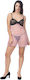 Moongirl 647 Pink/Black