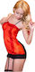 Moongirl 800 Sexy Babydoll Red/Black