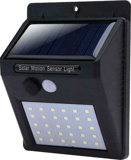 Wall Mounted Solar Light with Motion Sensor IP65