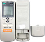 Fujitsu AR-JW2 JW33 Air Conditioner Remote Control