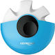 Keyroad Ufo Spinner Pencil Eraser (Various Designs or Colours)