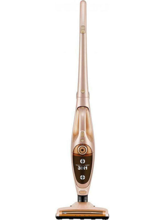 Eldom Swan Rechargeable Stick Vacuum 22.2V Orange