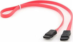 Gembird 7-пинов SATA III - 7-пинов SATA III Кабел 100см Червен (CC-SATA-DATA-XL) Gembird 7-пинов SATA III - 7-пинов SATA III Кабел 100см Червен (CC-SATA-DATA-XL)