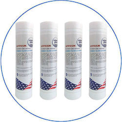 Aqua Pure from Polypropylene 10" 5 μm APPR5M 4pcs