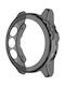 Θήκη Προστασίας Σιλικόνης Transparent Black Garmin Fenix 5S/5S Plus