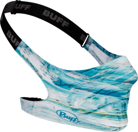 Buff Makrana Μάσκα Προστασίας Υφασμάτινη Γαλάζια 126638.786 1τμχ