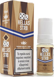 ECig Hellas Str8 6mg 10ml