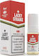 ECig Fertige Nachfüllflüssigkeit Tabak Lacky Straike mit Rauchen Geschmack 18mg 10ml