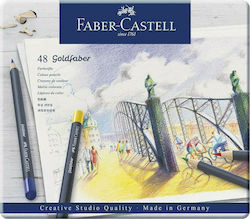 Faber-Castell Pencils Set Case 48pcs