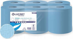 Lucart L-One Mini 350 Küchenpapier 122,5 m 6 Rollen
