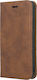 Forever Gamma 2in1 Wallet Leather Brown (iPhone 11 Pro)