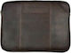 The Chesterfield Brand Ray Geantă Husă pentru laptop 13" Maro închis