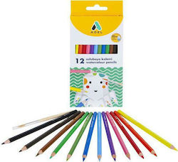 Adel Pencils Set 12pcs