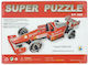 Next Paper Construction Toy Formula 1 for Children 3+ years+ Years