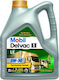 Mobil Delvac Συνθετικό Λάδι Αυτοκινήτου 5W-30 4lt
