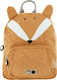 Trixie Mr. Fox School Bag Backpack Kindergarten in Orange color