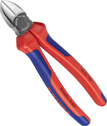 Knipex Πλαγιοκόφτης Μήκους 180mm