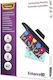 Fellowes 80 Micron A4 Laminierfolien Matt 80 Micron 100 Stück