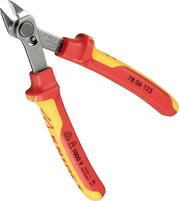 Knipex Seitenschneider Elektriker Länge 125mm