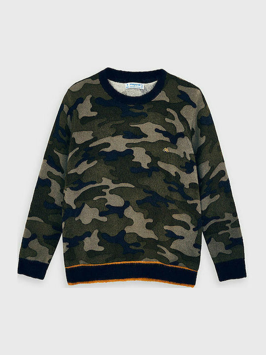 Kids' Sweater Long Sleeve Multicolour