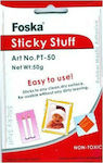 Foska Adeziv Autocolant Sticky Stuff 50gr