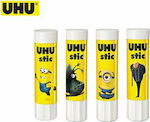 UHU Κόλλα Stick Heroes Minions για Χειροτεχνίες 21gr